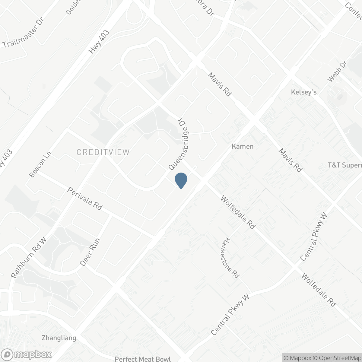857 MESSENGER MEADOW DRIVE, Mississauga, Ontario L5C 3T1